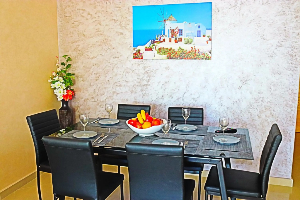 Appartement Standing Quartier Tour Hassane (près Marina)