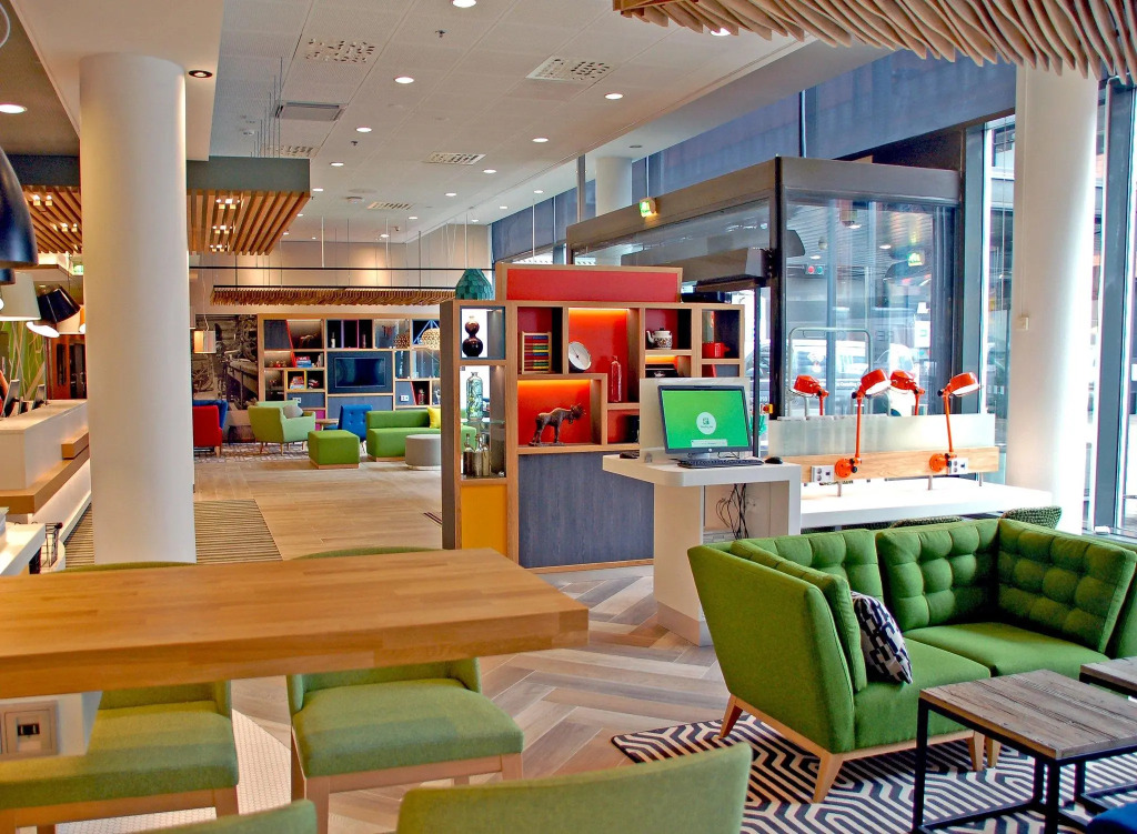 Scandic Ruoholahti