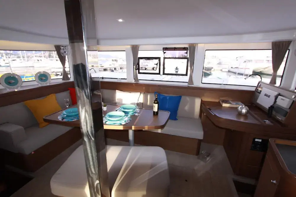 Dream of Life , Catamaran , Lagoon 42 , 2019