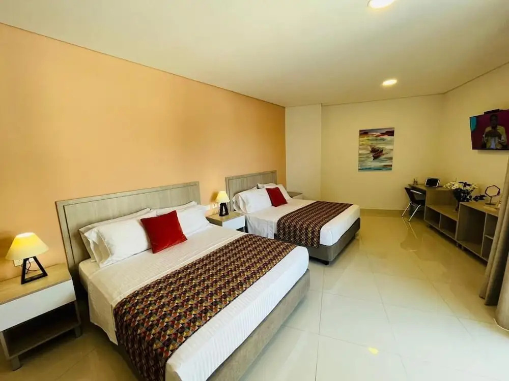 Hotel Santa Sofia