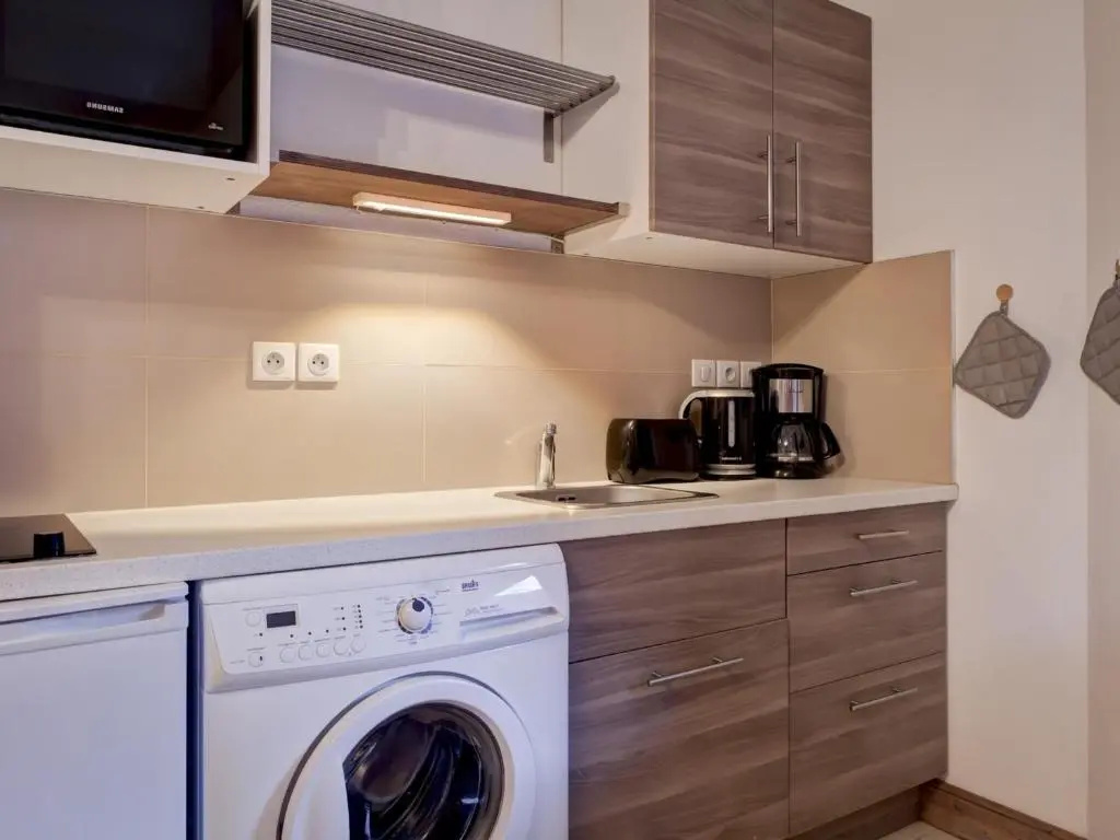 Appartement Brides-les-Bains, 1 pièce, 4 personnes - FR-1-512-147