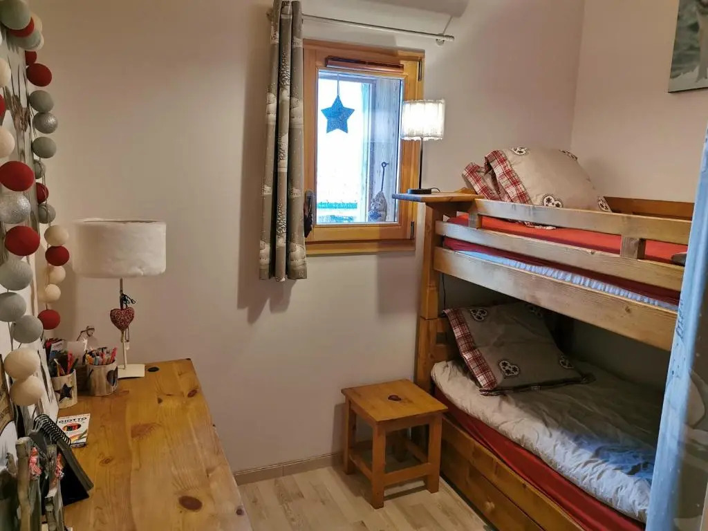 Appartement Les Gets, 3 pièces, 4 personnes - FR-1-598-50