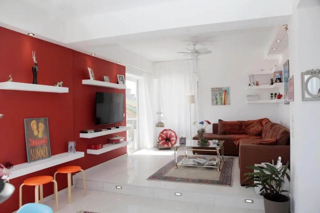 Villa Evita - Sea View Apartment by Kostas