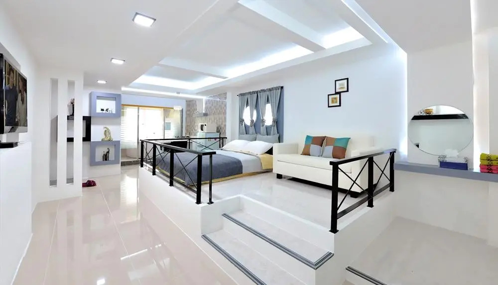 Gapyung amor pension gaegok suyoungjang