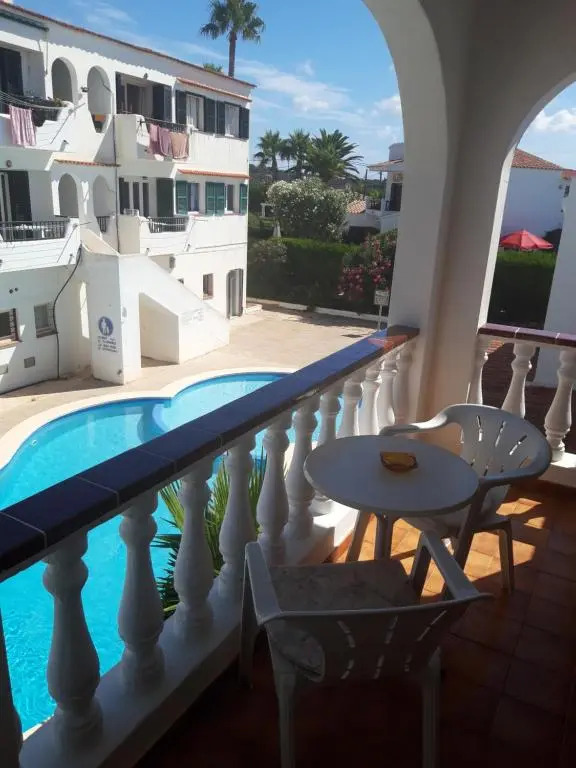 Apartamentos Xoroi