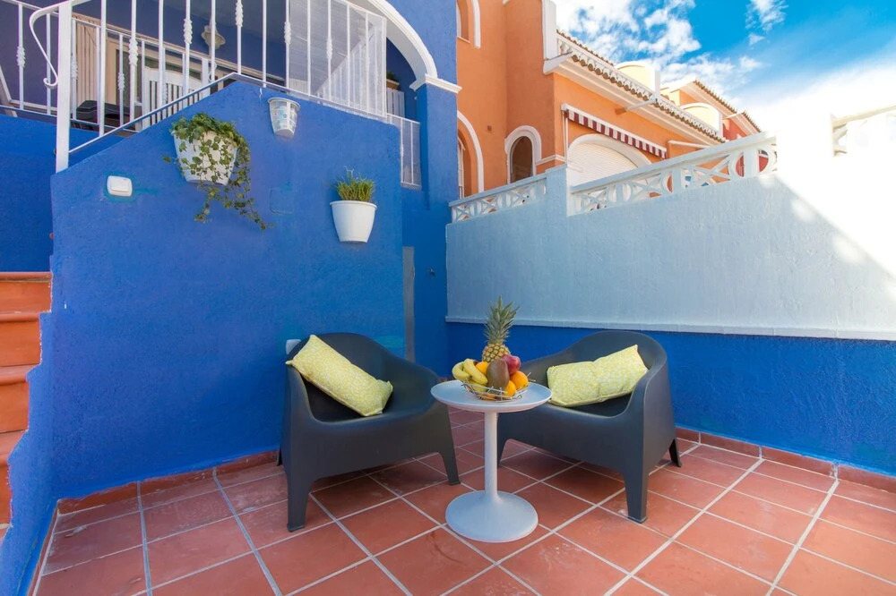 Nice Bungalow Close To The Sea And Services