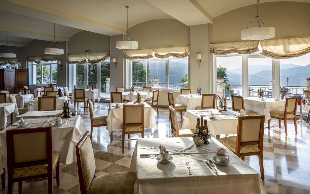 Parador de Vic-Sau