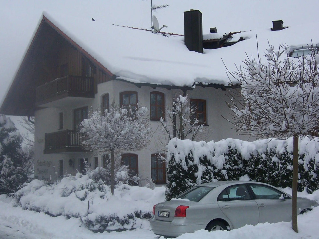 Appartementhaus Kastanie