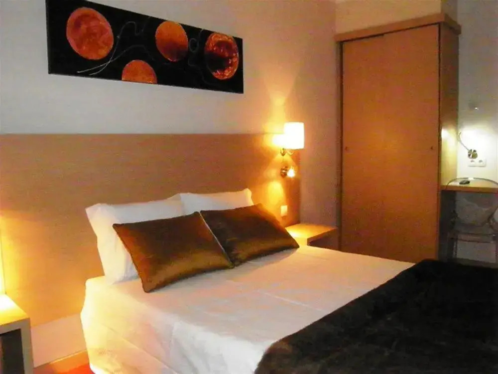 Hotel Lagoa dos Pastorinhos