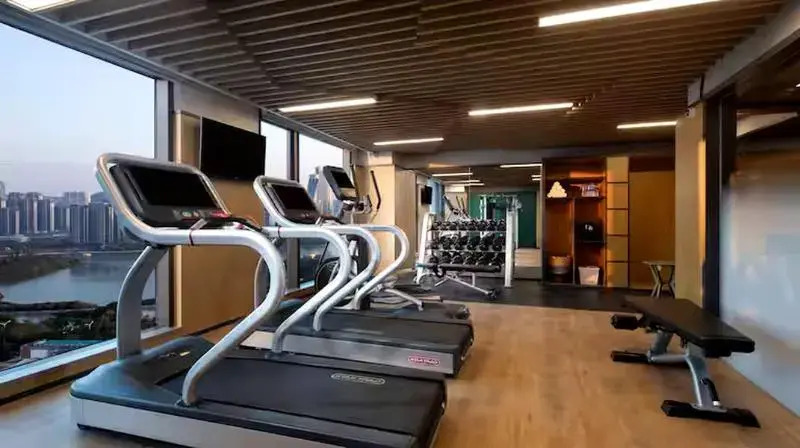 Hilton Garden Inn Xiamen Bailuzhou Park