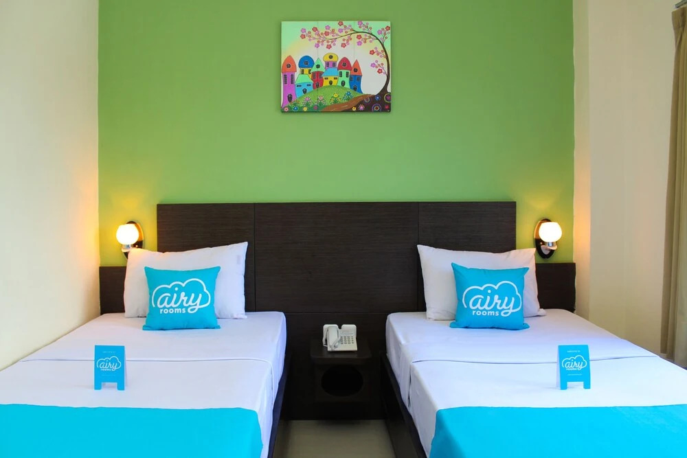 Airy Mataram Caturwarga Lombok