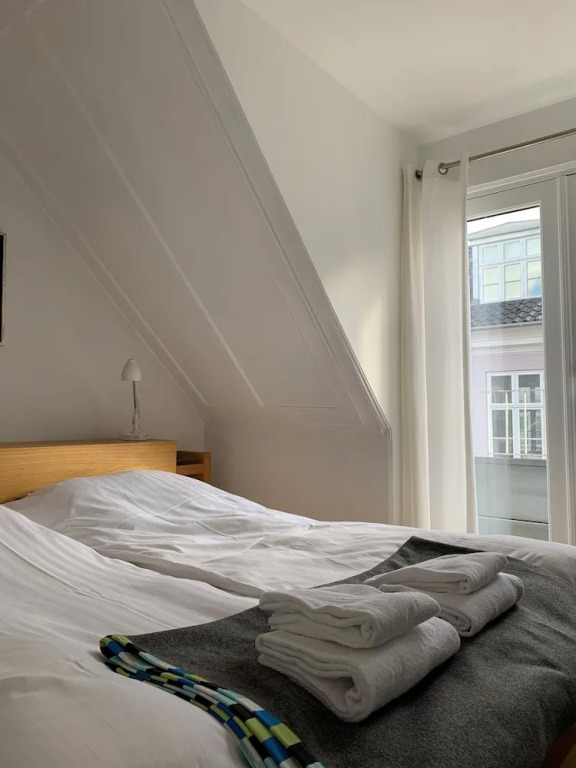 1 bedroom apt Downtown Copenhagen 298-1