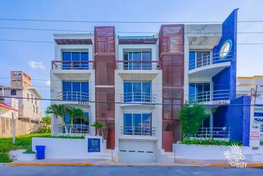 Deep Blue Condos - 202
