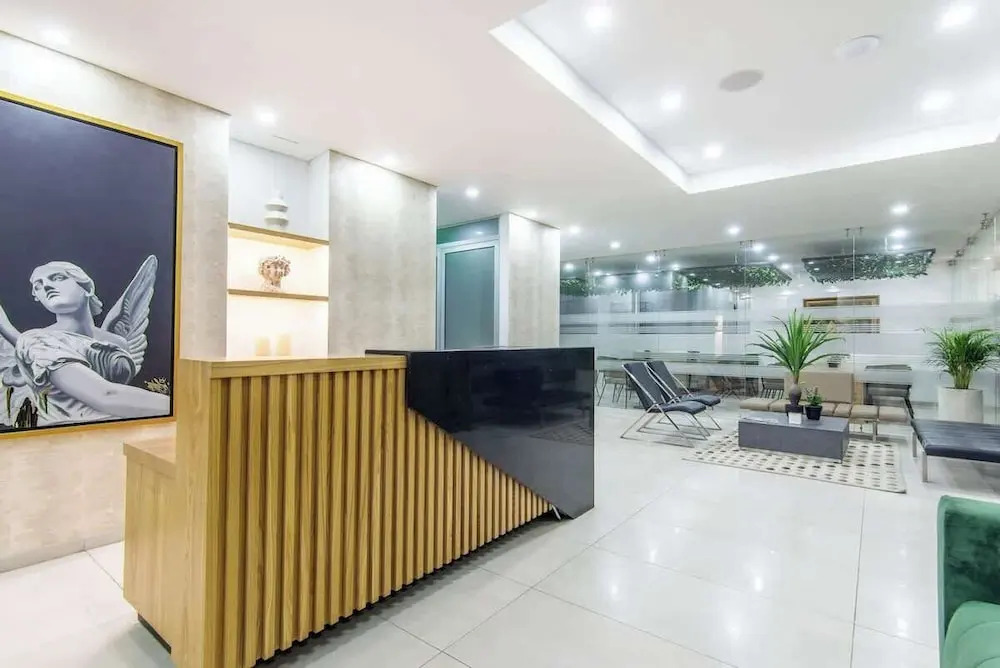 NOK Amazing 1BR in Usaquén