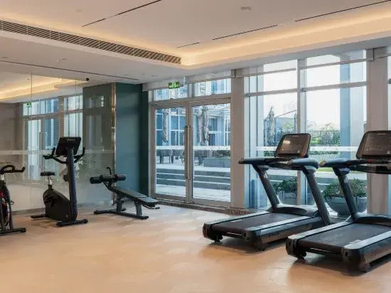Dongguan Shan Zhi Ye Serviced Apartment Hotel - Houjie Wanda Plaza Liaoxia Subway Station