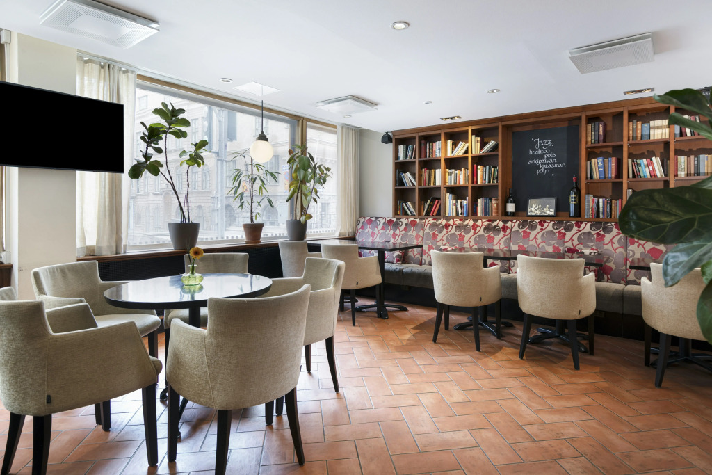 Original Sokos Hotel Albert