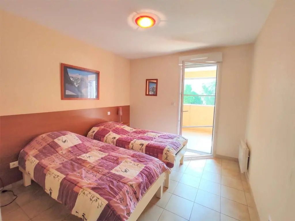 Appartement Saint-Lary-Soulan, 4 pièces, 8 personnes - FR-1-457-182