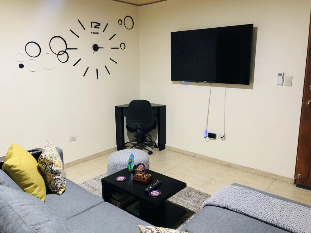 Senderos Apartment, Self Check-in, Aeropuerto SJO