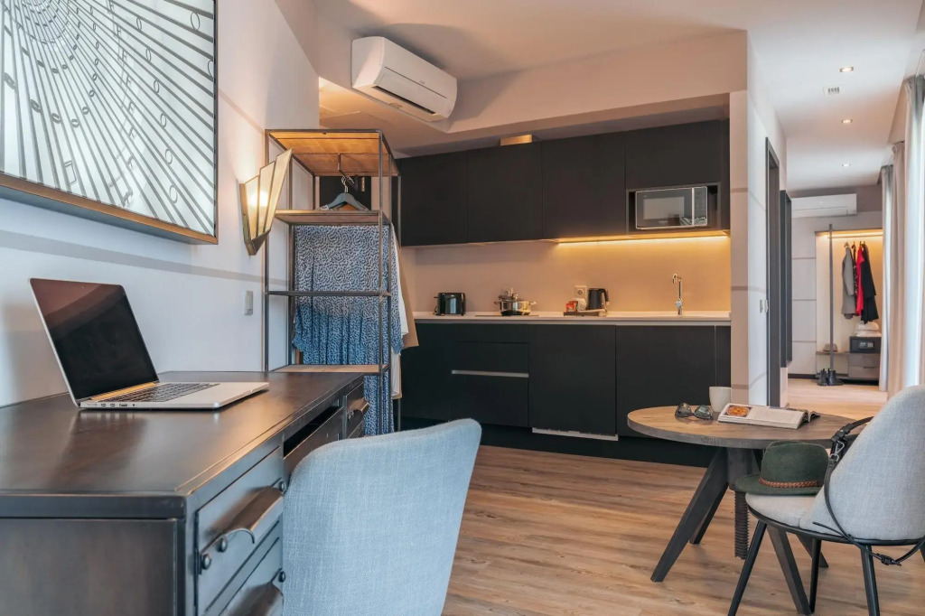 Pestana Lisboa Vintage City Center Suites
