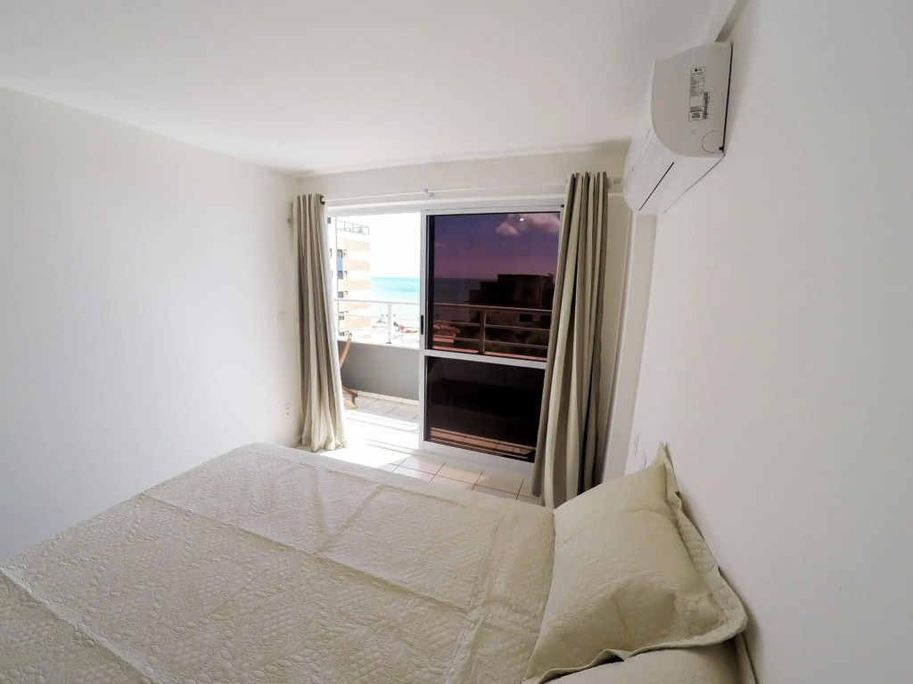 Varandas de Iracema 901 com bela vista para o mar