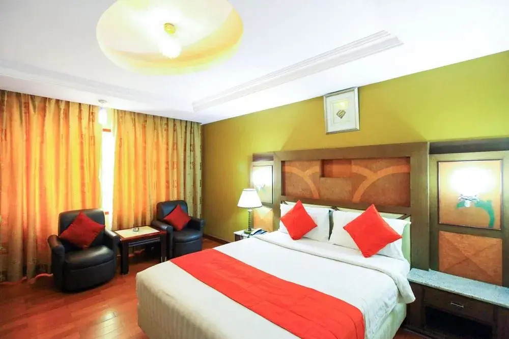 Zo Rooms Rajaji Nagar Mantri Square
