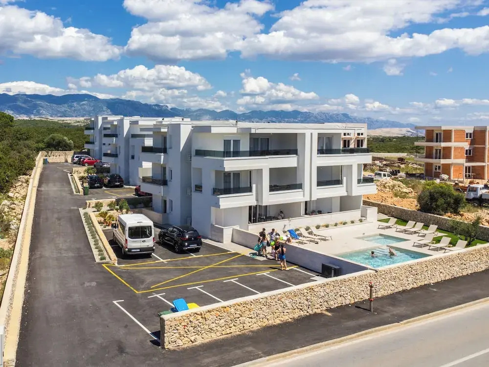 Lux apartments