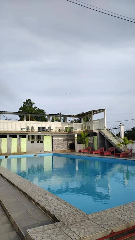 Hôtel Résidence Segmad de Kribi