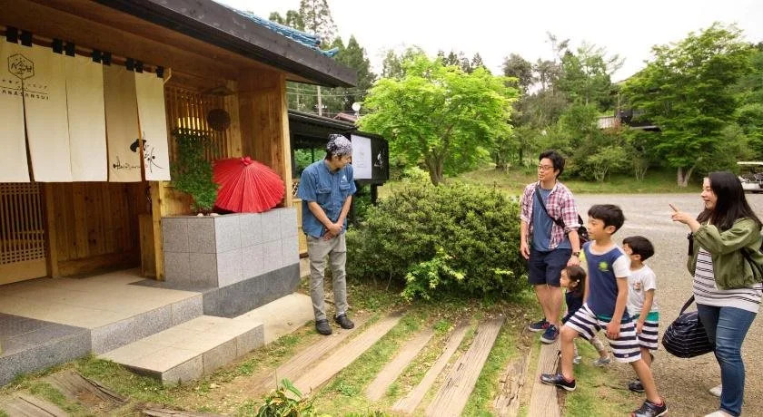 Annex Hanasansui
