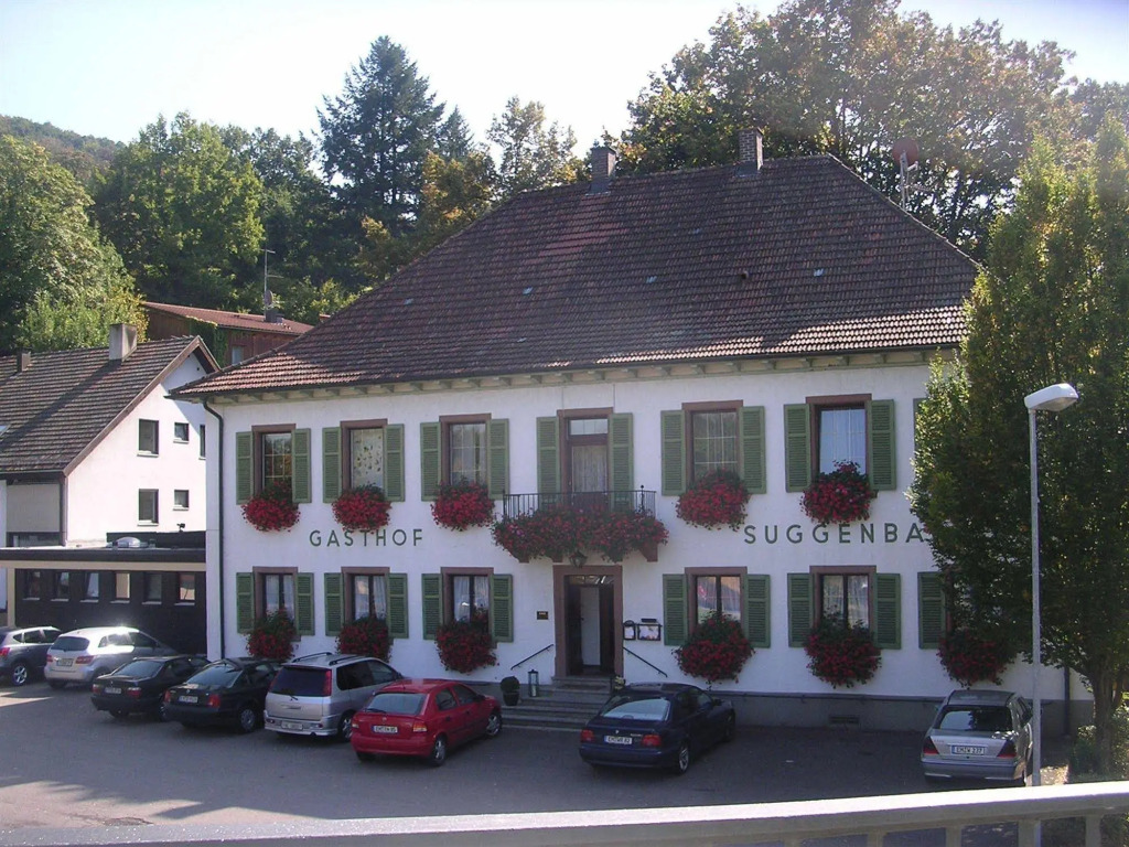 Hotel Suggenbad