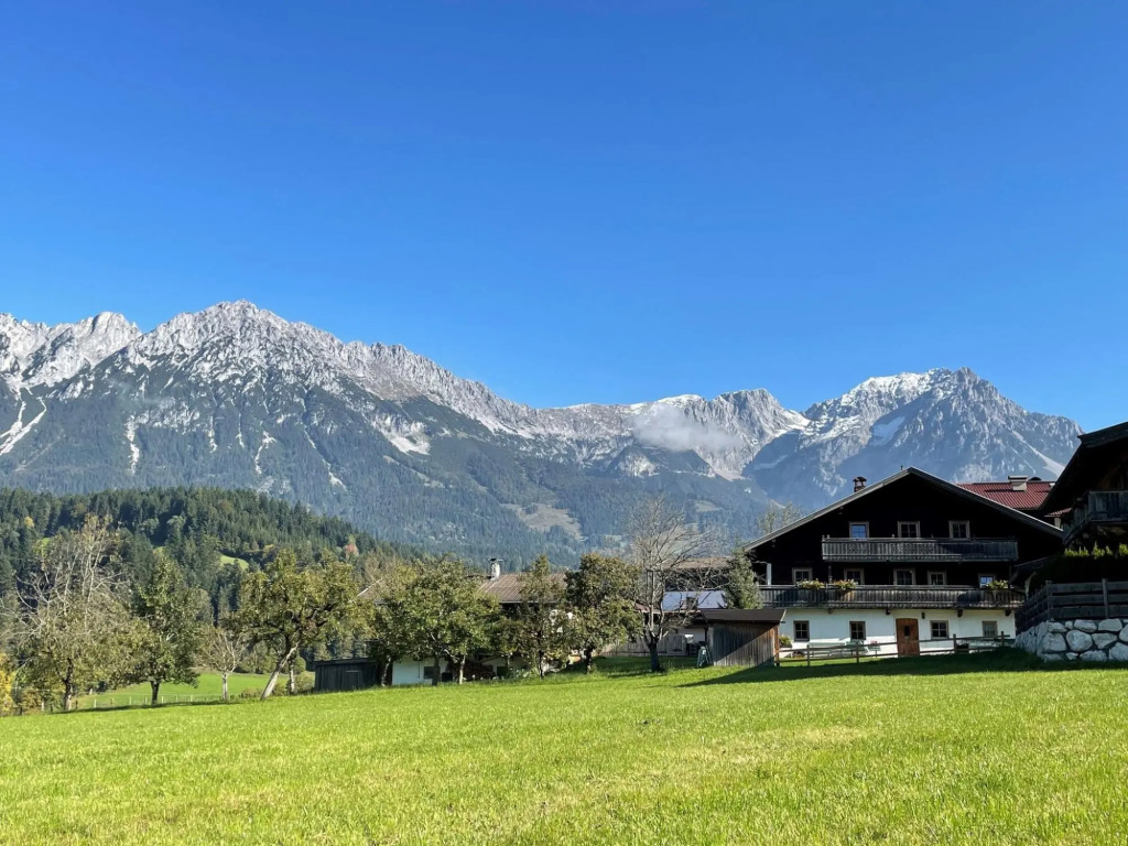 Farmhouse in Söll near Wilder Kaiser Ski Area