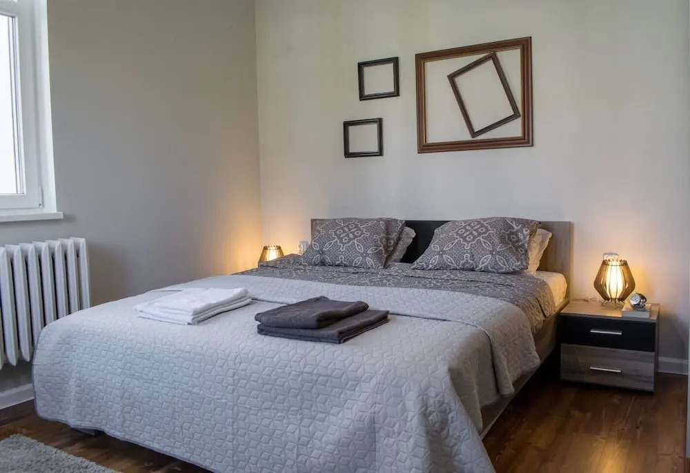 FM Luxury 1-BDR Apartment - Knyaz Boris