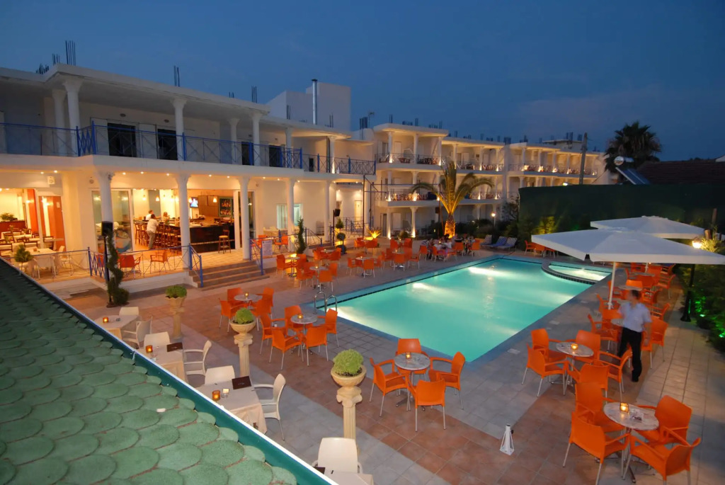Zeus Paradise Hotel