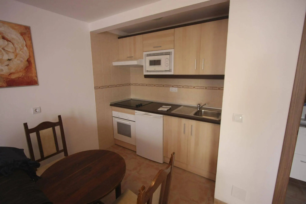 Apartamentos Nerjaluna