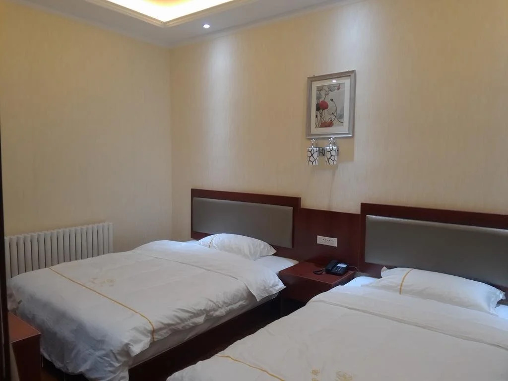Jin Bai He Business Hotel(金百合商务宾馆(西安咸阳国际机场))