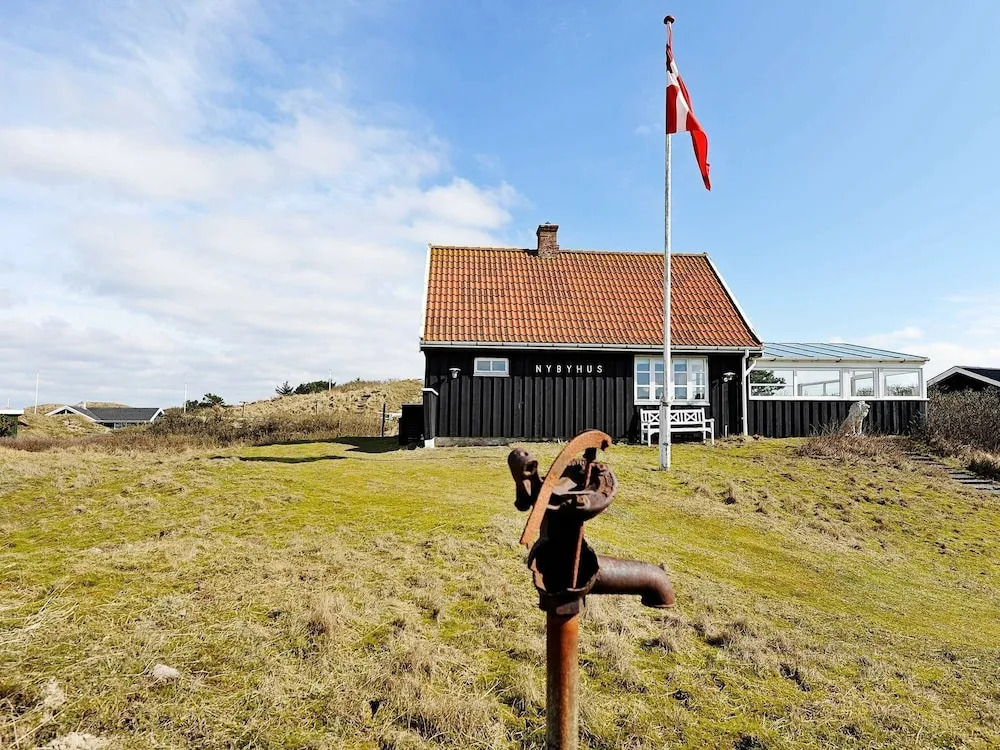 Charming Holiday Home in Fanø With Sauna