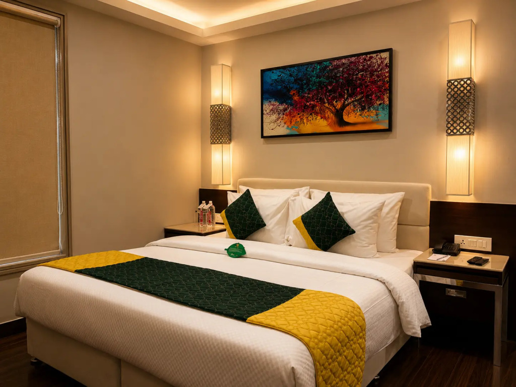 Quality Inn Gurgaon