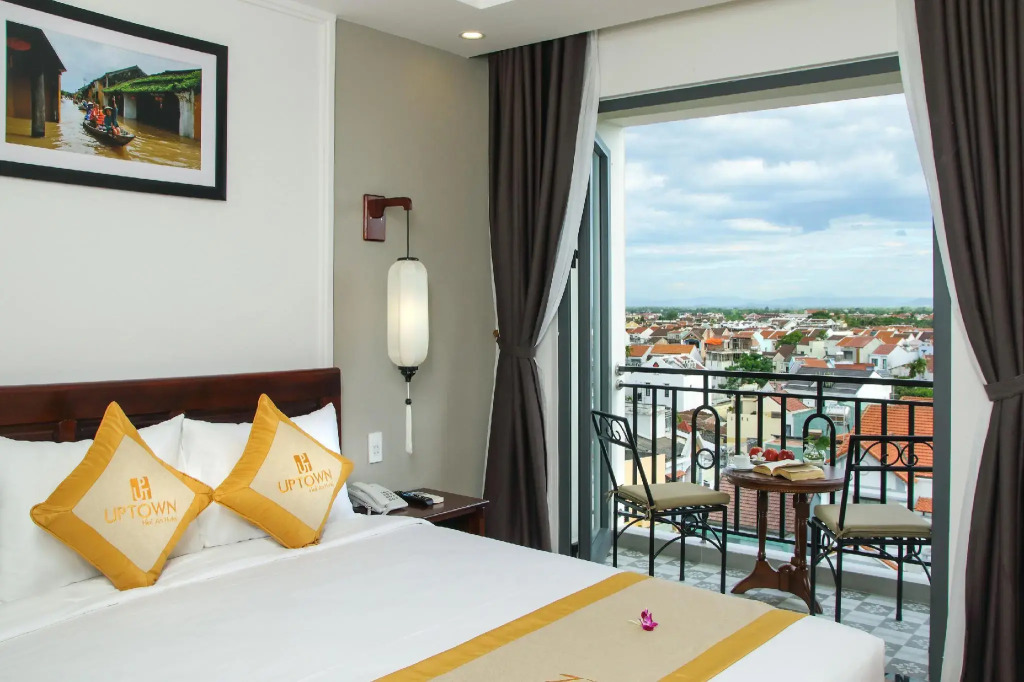 Uptown Hoi An Hotel & Spa
