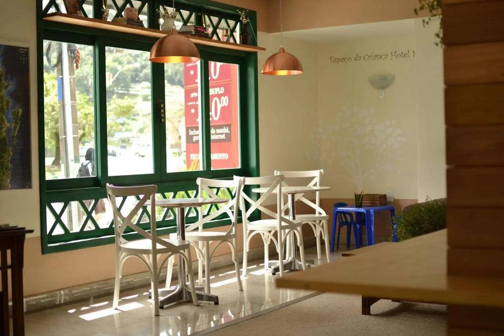Bristol Sabrina Hotel de Charme Joinville
