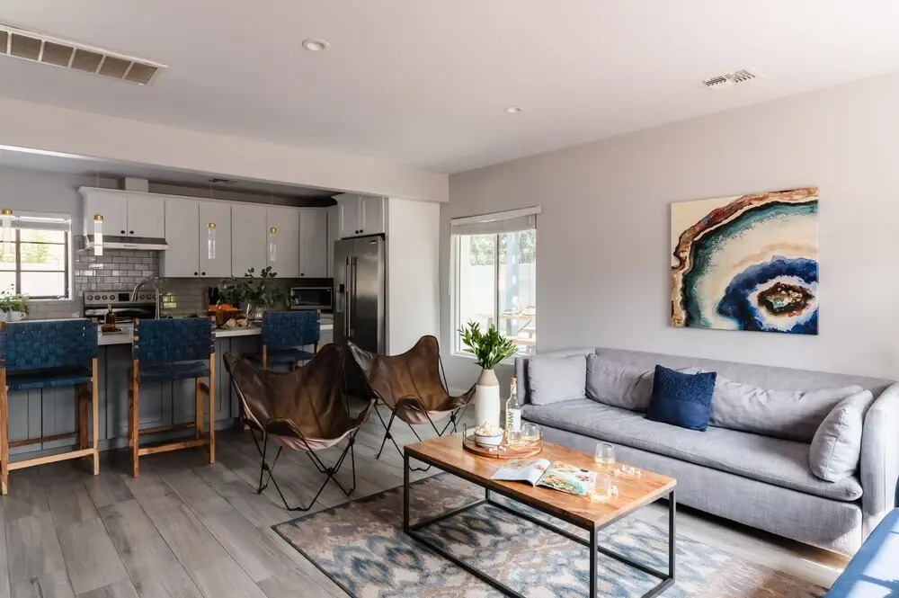Cobalt By AvantStay Modern and Chic Home with Pool and Fire Pit in Heart of Old Town