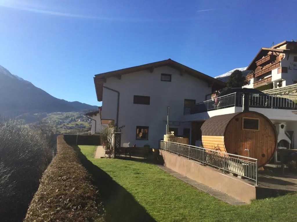 Haus AlpenHahn