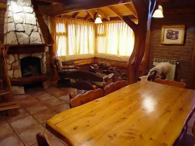 Cabañas Las Nubes