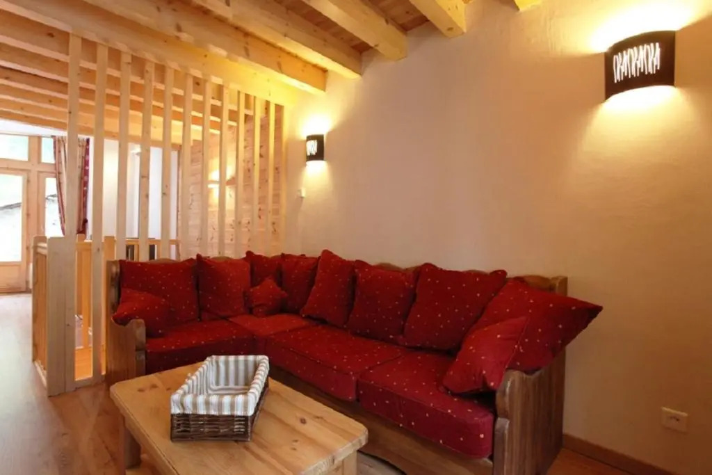 Les Cabasses 6 - Accommodation in a Village House