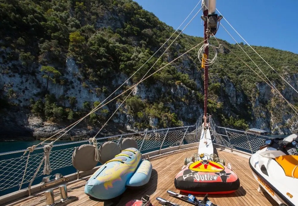Lycian Sail