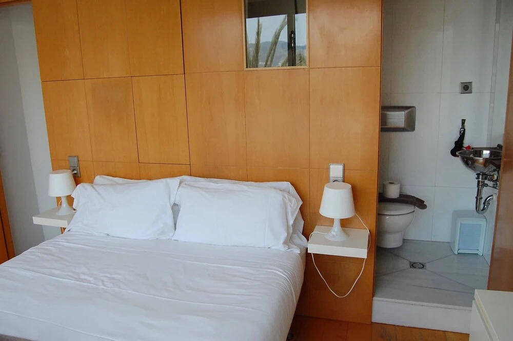Port Alegre Attic by Hello Apartments Sitges