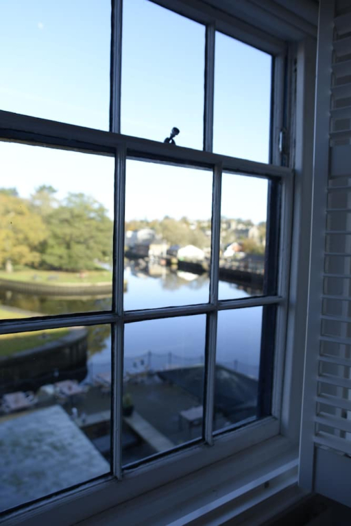 The Steam Packet Inn