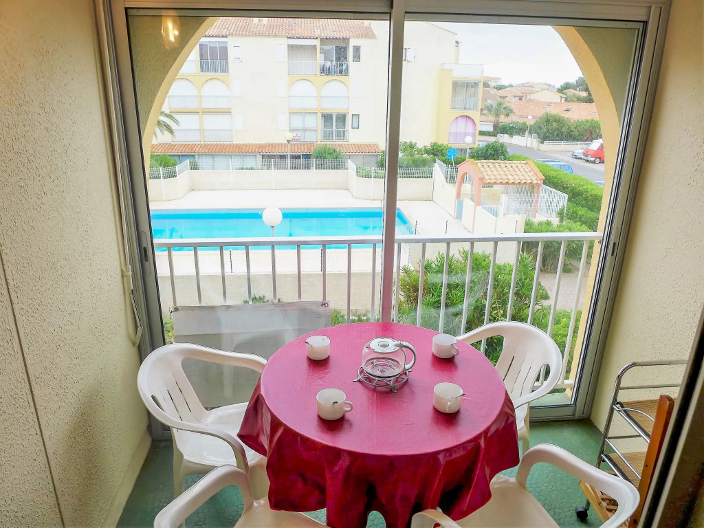Apartment Les Maisons sur la Plage-3 by Interhome