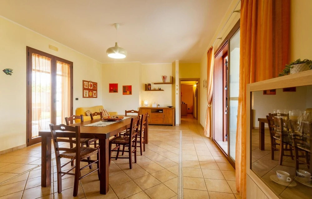 Nice Home in Racale With Wifi and 3 Bedrooms