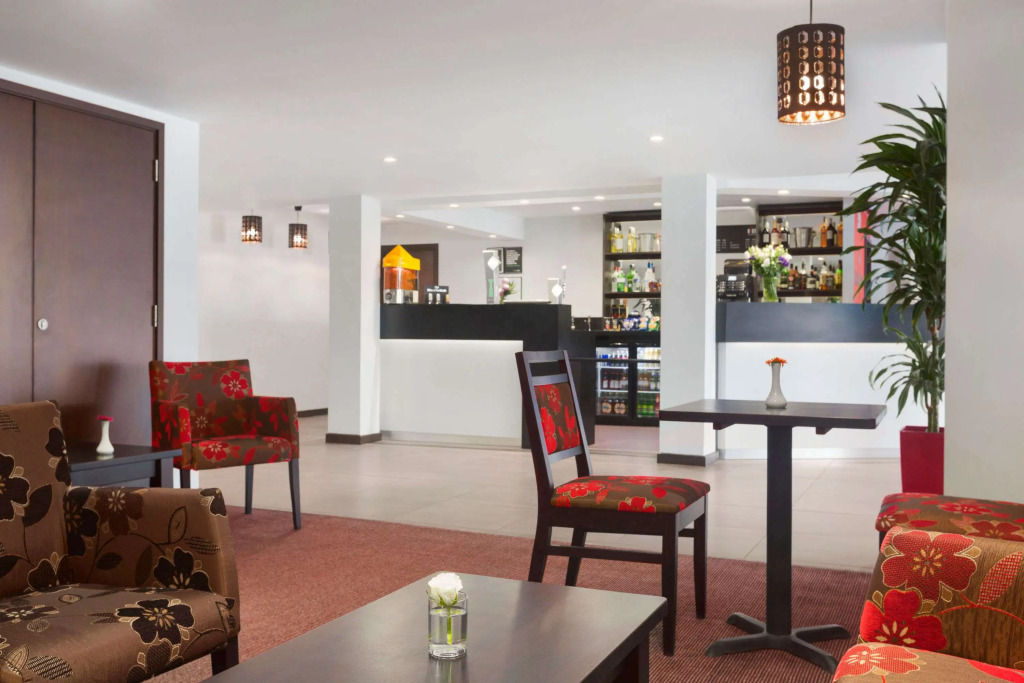 Ramada Milton Keynes