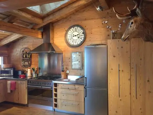 Chalet Coelacanthe