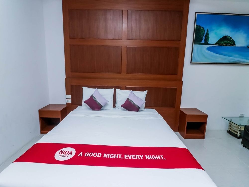 Nida Rooms Pattana 47 Central Mall